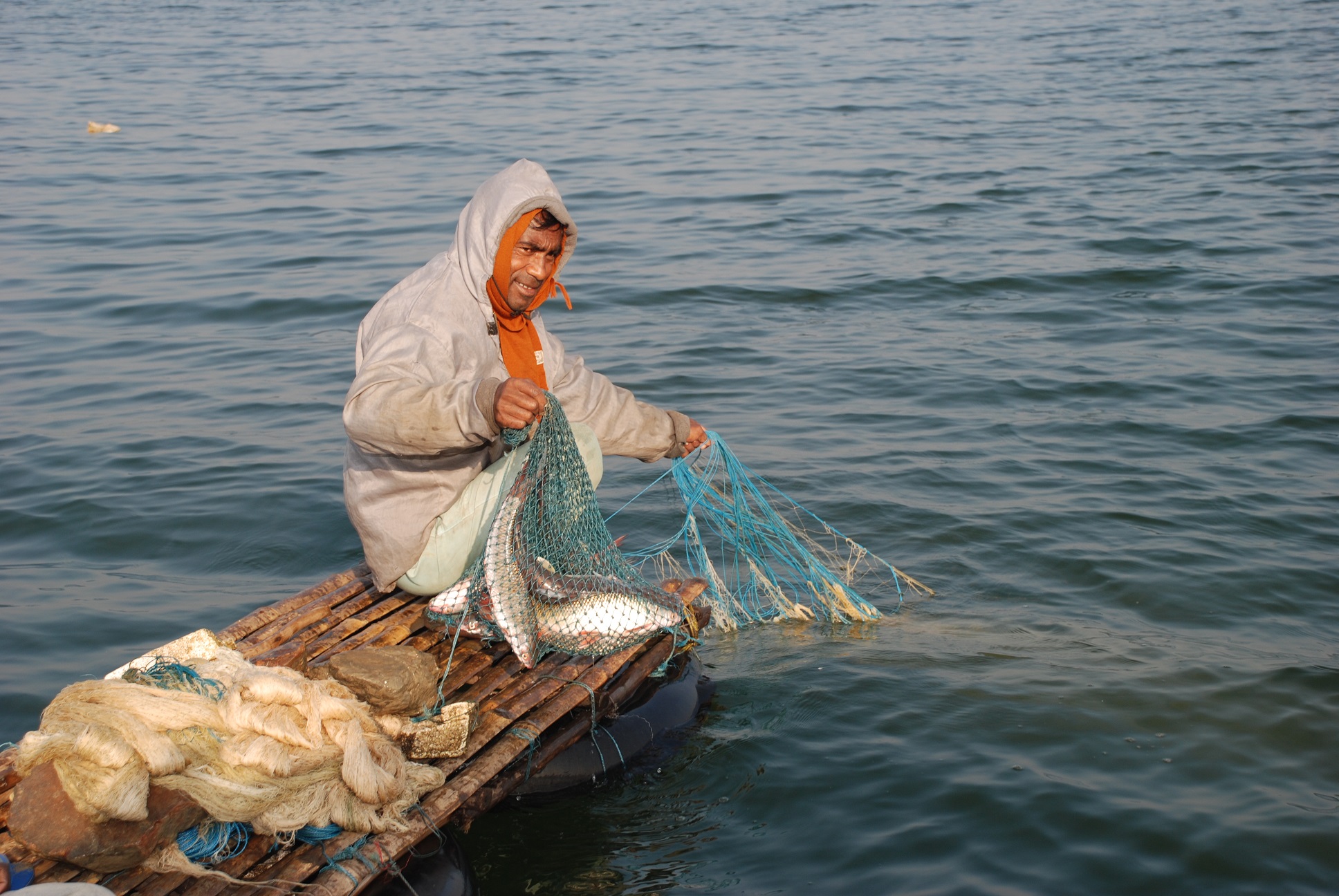 Youth Fishing - Aquaculture, Fisheries, & Pond Management