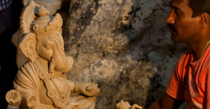 Cow Dung to Clay: This Chaturthi, Go Green with These 6 Beautiful Eco-Ganeshas!