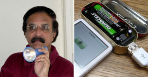 DIY Torch & Zero-Electricity Water Pump: 5 Simple Innovations for Post-Flood Kerala!