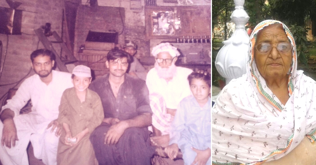 Chronicles of Partition: How a Heroic Family Rescued this Woman in 1947!