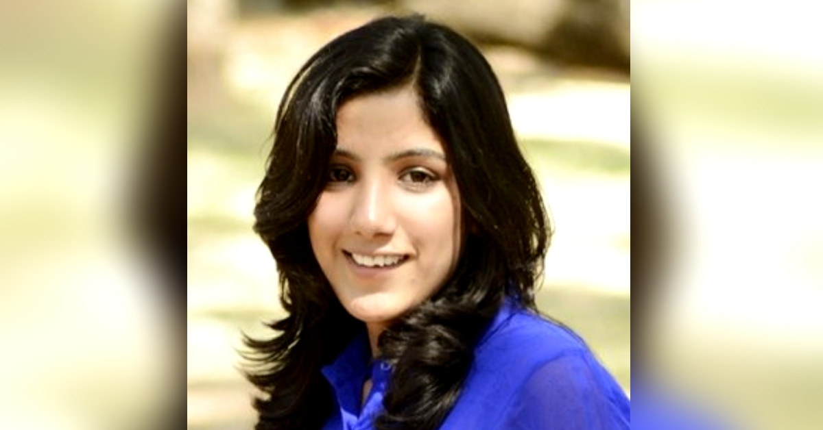 Just 28, MP Girl Becomes 1st Indian on ‘Women to Watch in UAS’ Award List!