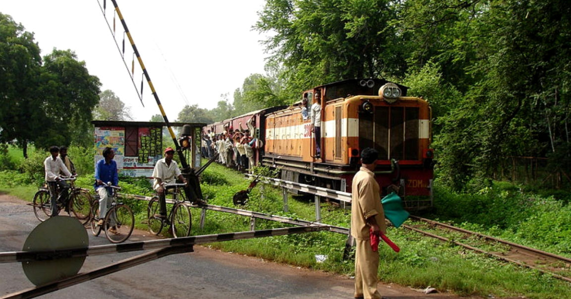 84% Fewer Deaths: Indian Railways Got Best Safety Record In 5 Yrs - The ...