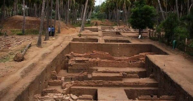 Keezhadi Excavation: How An Ancient Civilization Is Being Unearthed In ...