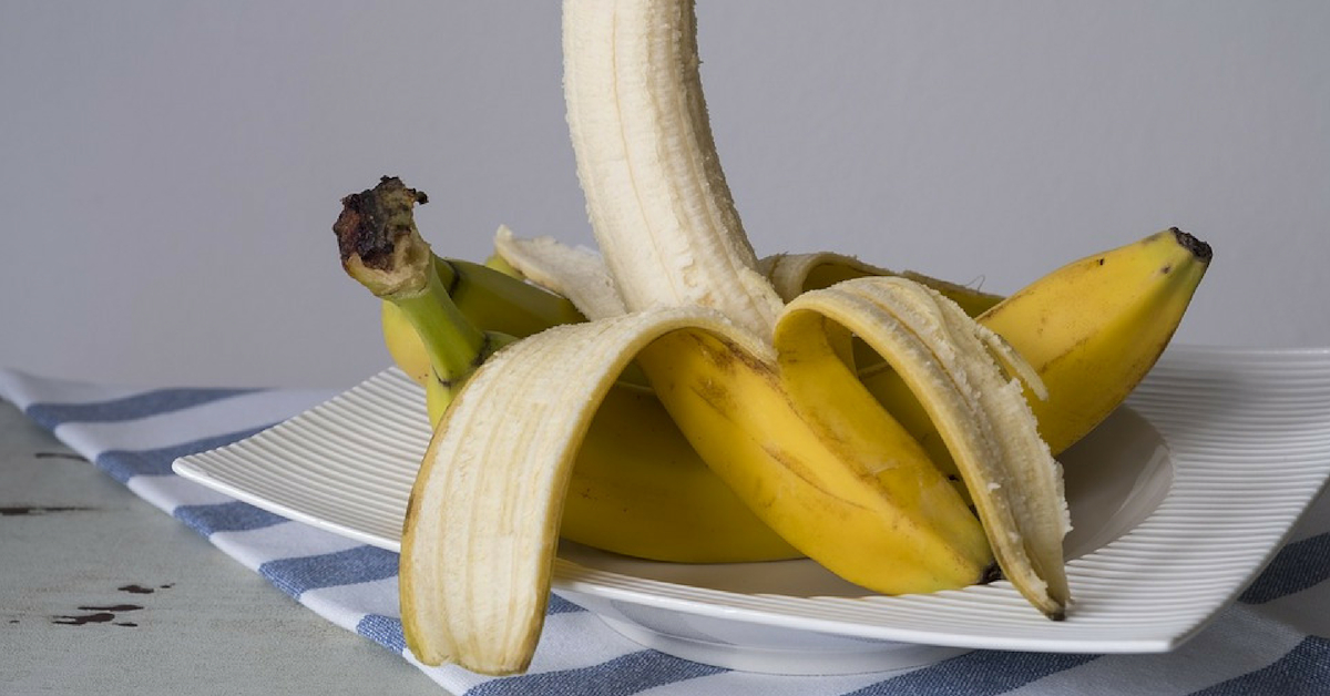 Throwing Away The Banana Peel? Here Is Why Science Says You Shouldn't!