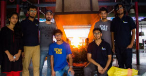 IIT-D's New Innovation Kills Two Birds With One Stone - Air Pollution & Waste Disposal!