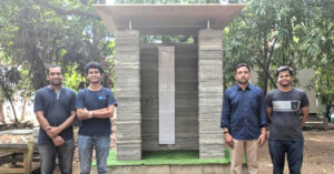 IIT-M Invents India's First 3D Printing Construction Tech, Could Revolutionise Housing!