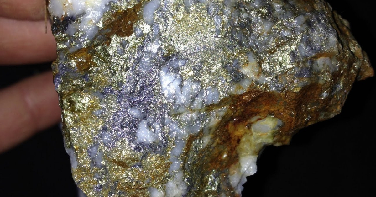 In Rare Find, Assam Geologist Discovers Platinum Deposits in Karbi Anglong!