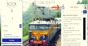 IRCTC Launches AI Chatbot: From Tickets to Food, 'Disha' Will Answer All Your Queries!