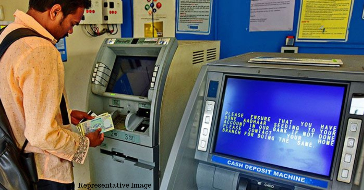 Soon, You May No Longer Need Debit Cards to Draw Cash From ATMs - The ...