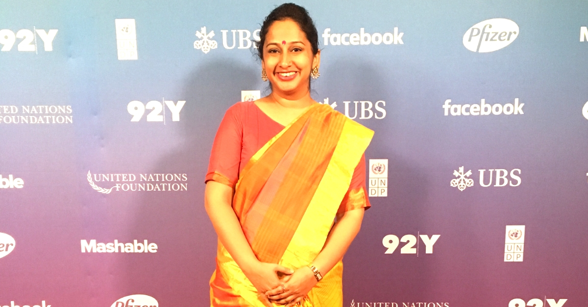 Thanks to This MBA Grad, Thousands of Indian Moms Can Now Breastfeed Without Fear!