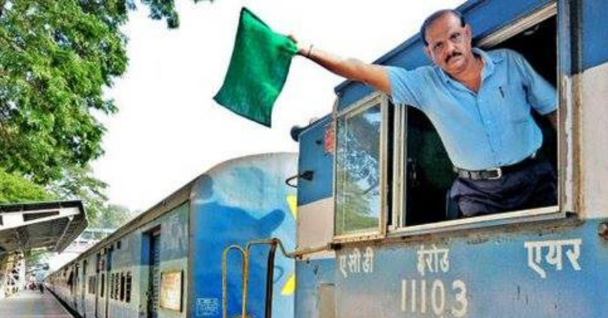 After the Maoist attack, the gangmen and station master ensured passengers were not affected. Representative Image Only. Image Source.