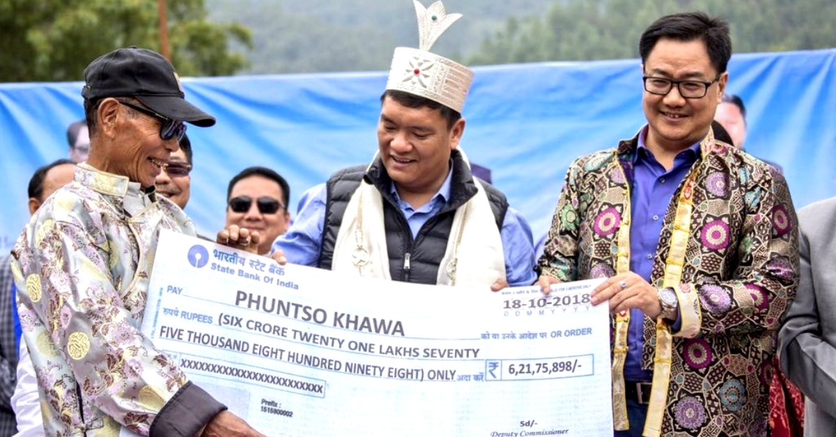 Arunachal Villagers Become Millionaires For Helping India Defend Its Borders in ’62 War!