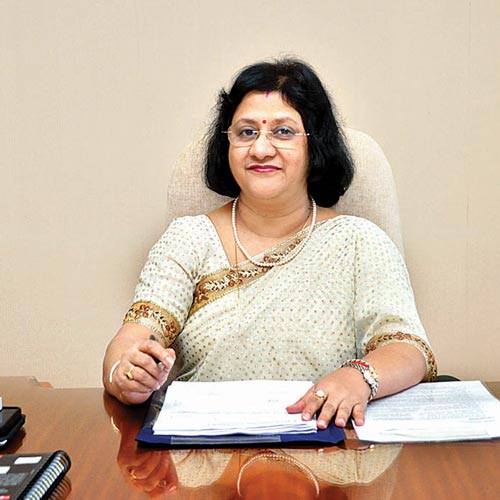 Arundhati Bhattacharya (Source: Facebook)