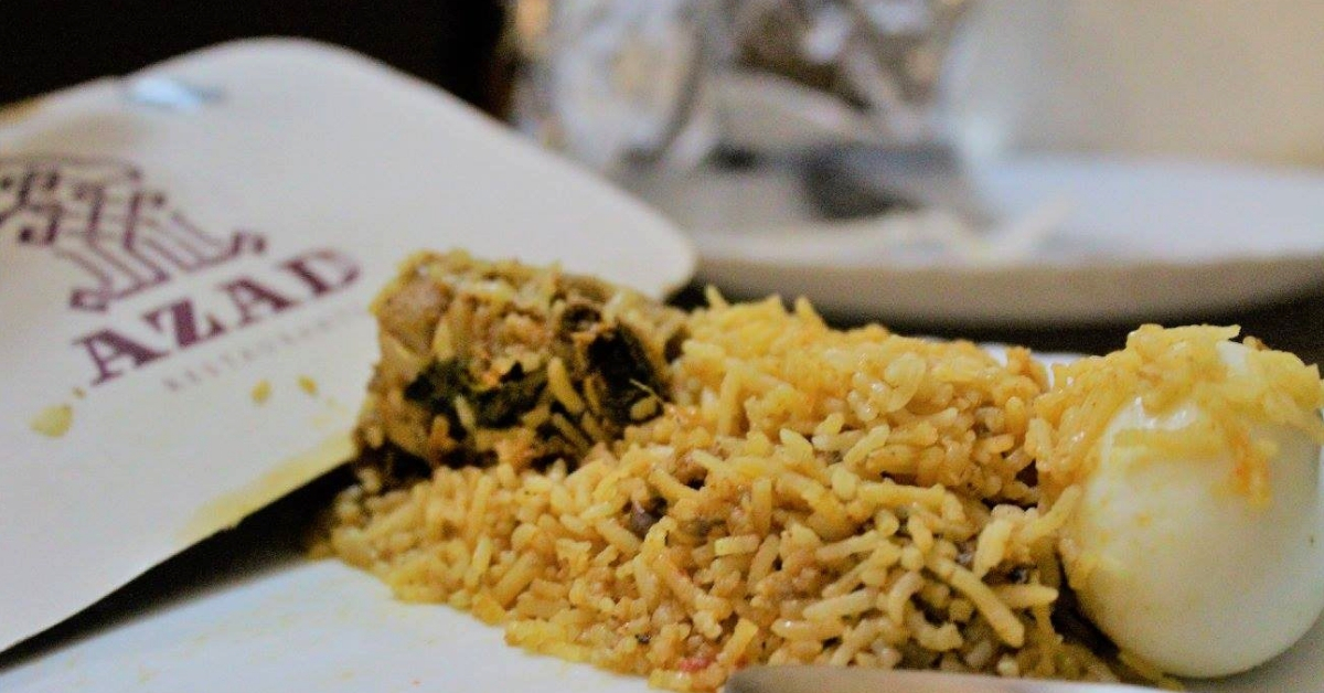 Cooking Biryani Since 1940: The Iconic Kerala Eatery Where One Can Taste Heritage