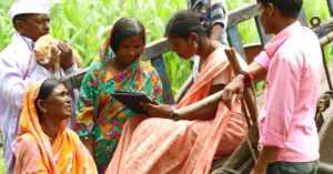 It Gave Us Our Identity: How 100 Women Are Powering The Future of 32 Villages