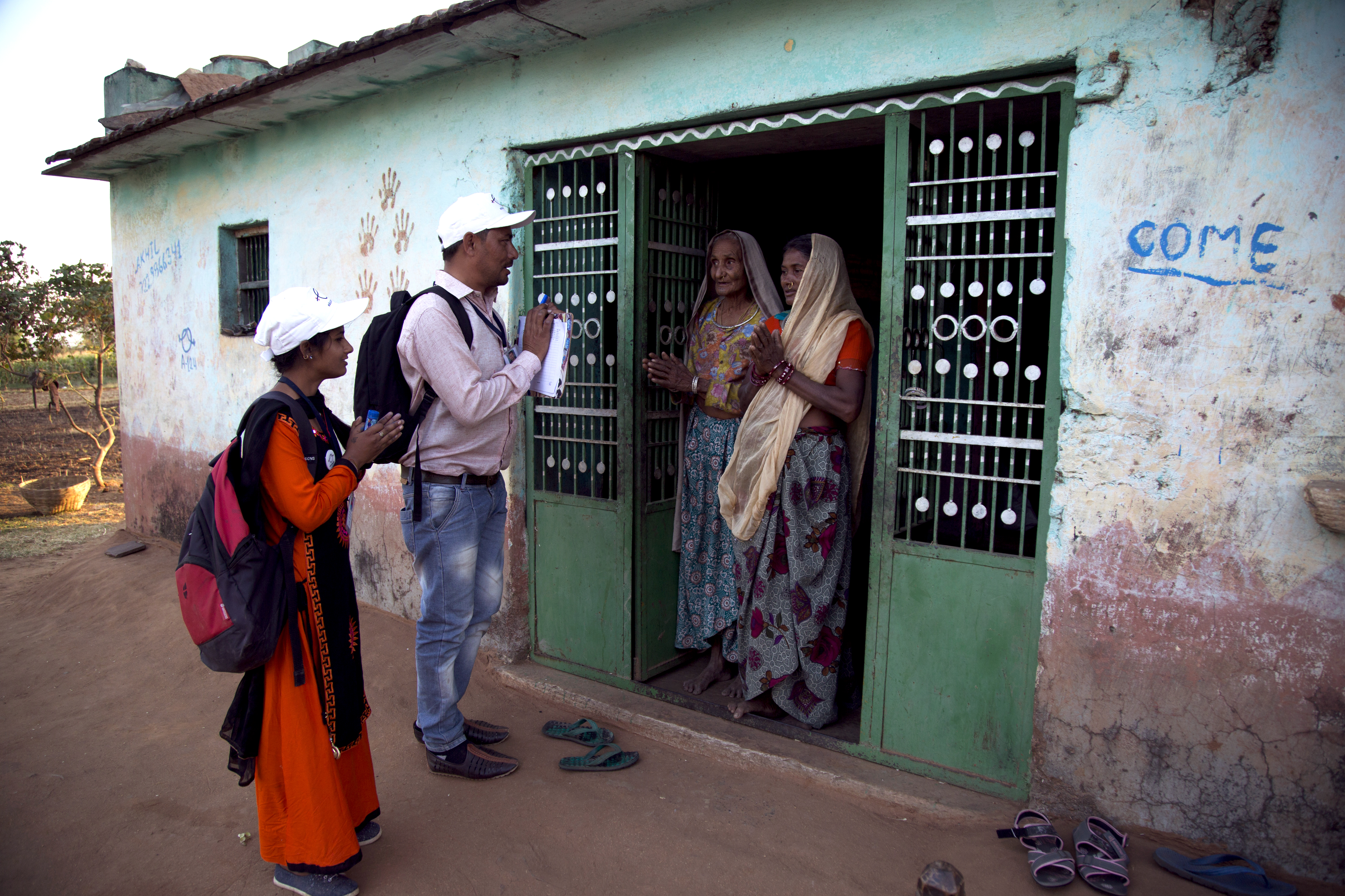  How India's First Development Impact Bond Transformed the Lives of over 7000 Rural Kids