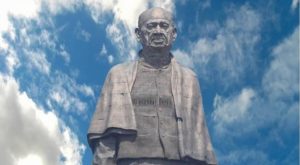 World's Tallest Statue: Meet The 93-YO Sculpting Legend Who Created The Monument