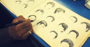 Exclusive: Mumbai Man's Brilliant Sketches Have Helped the Cops Nab 450 Suspects!
