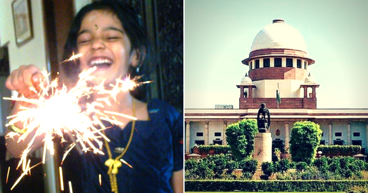 SC Refuses Blanket Ban on Firecrackers, Sets New Rules: Facts to Know!