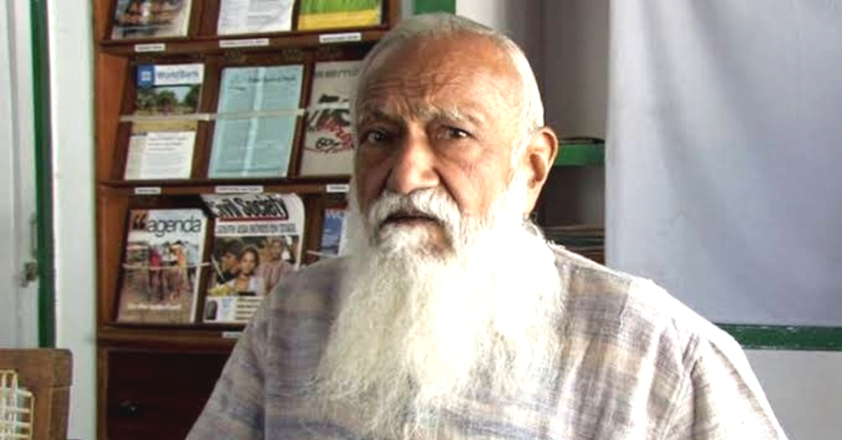 GD Agarwal: Remembering the Man Who Won Many Battles For River Ganga