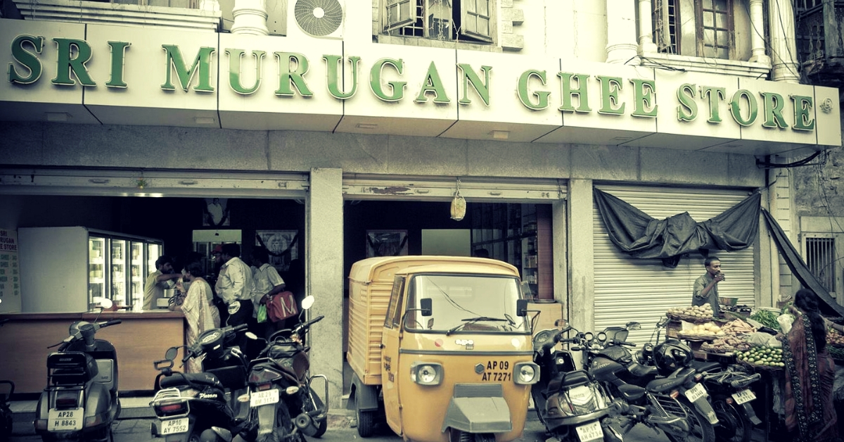 Food Secrets: Why This 70-Year-Old ‘Ghee Destination’ in Hyderabad Is a Culinary Legend