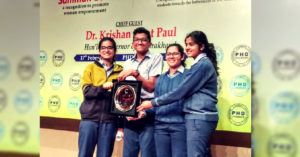 Gurugram Kids Build Award-Winning Innovation That Can Ease Rush Hour Traffic Woes!