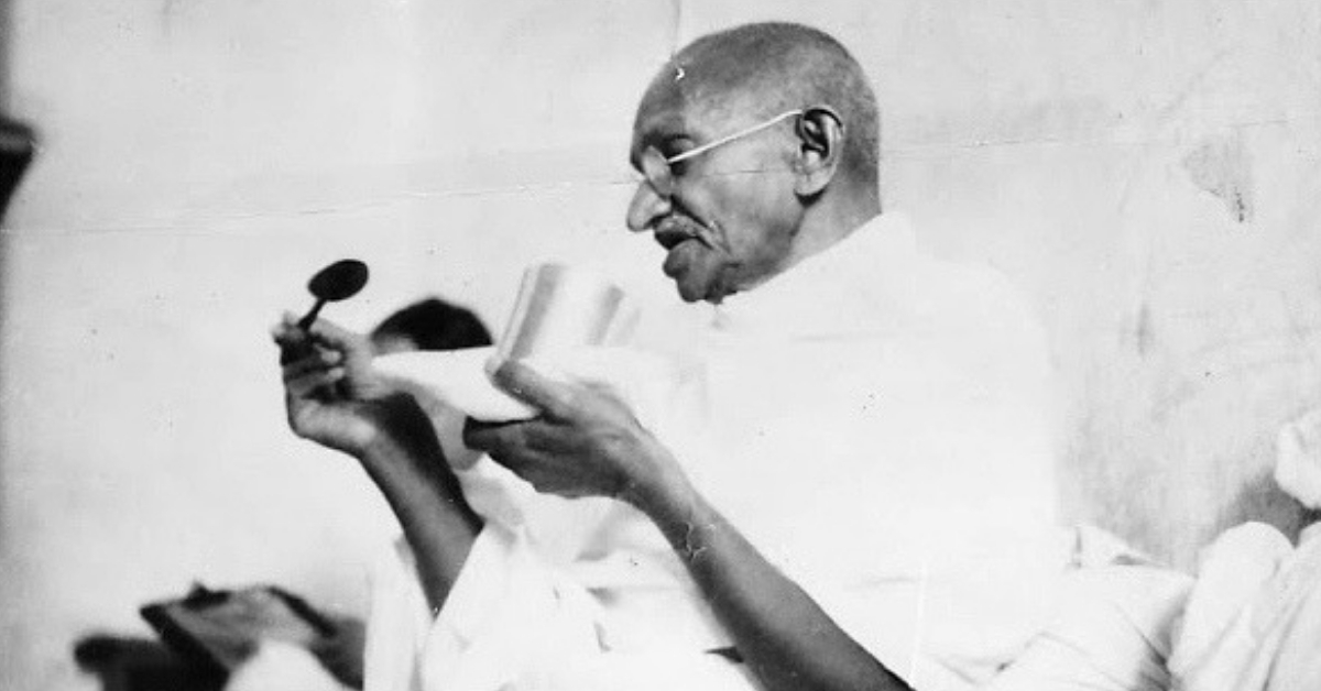 His Experiments With Food_ The fascinating history behind Bapu's diet plans!
