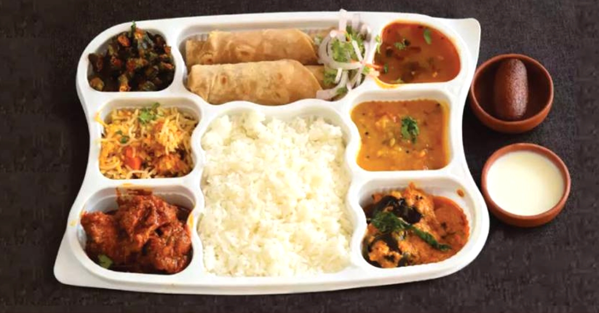 Hyderabad based QuriousEATY, promises to deliver healthy home-cooked food to your doorstep. Image Credit: QuriousEATY