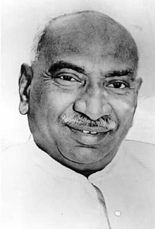 Veteran Congress leader K Kamaraj (Source: Wikipedia Commons)