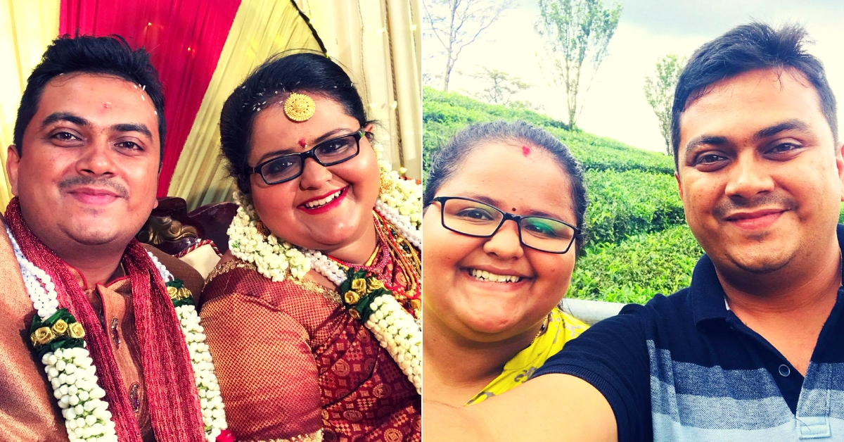Kerala Man’s Brilliant Reply To Trolls Fat-Shaming His Wife Wins Over Netizens!