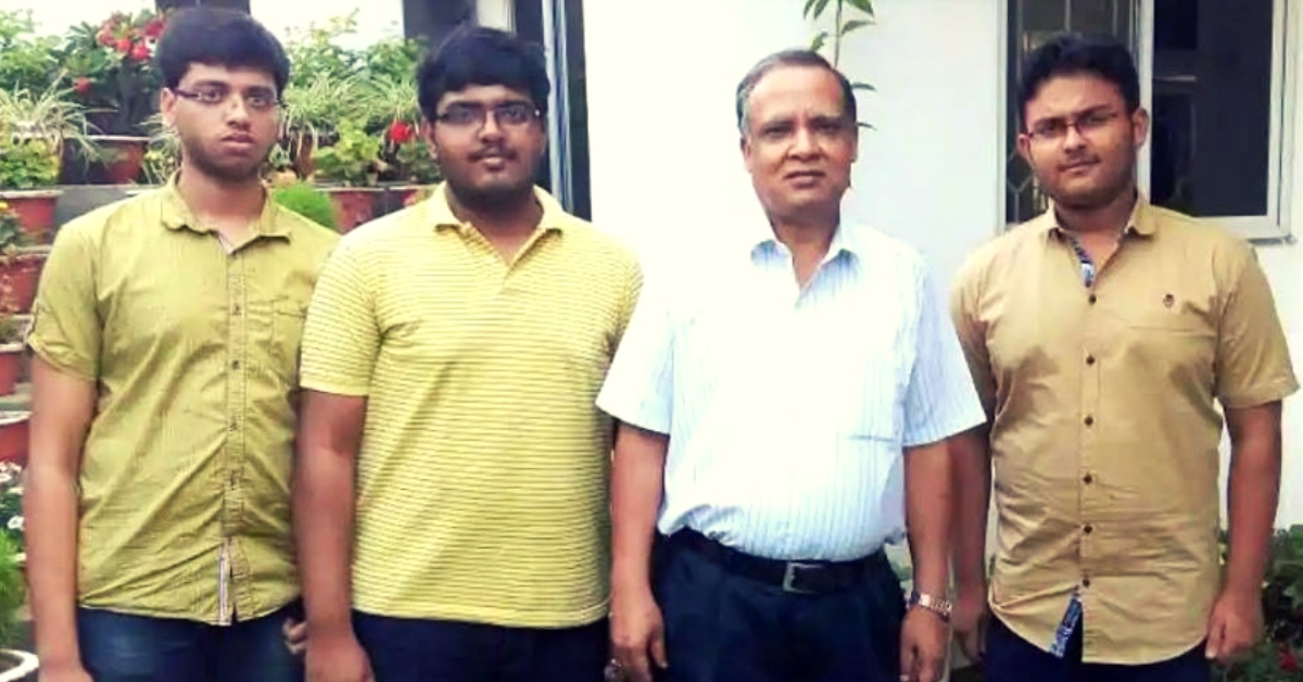 Meet the Jharkhand IAS Officer Who Quit His Job to Mentor Deserving IIT Aspirants