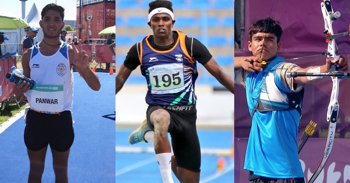 Murder of Dad to Crushing Poverty_ 3 Youth Olympic Champs Who Braved Odds to Make India Proud!