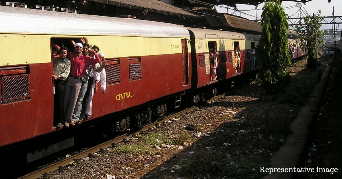 Mumbai Motorman Turns Hero, Stops Train to Save Life of Injured Man!