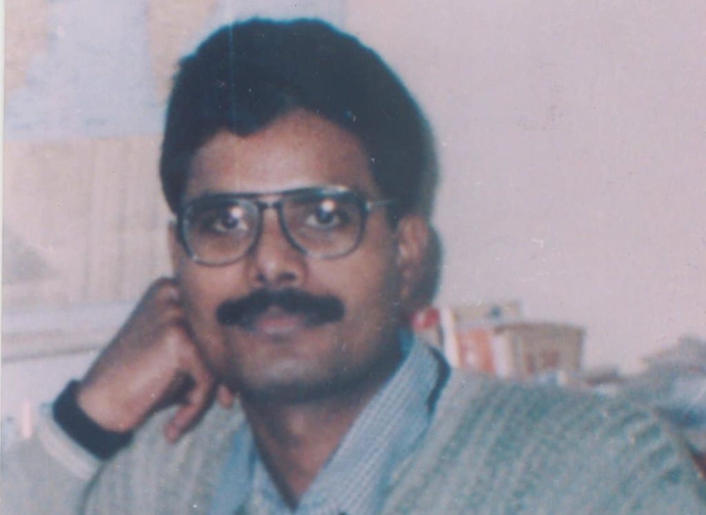 Satyendra Dubey (Source: Amnesty International)