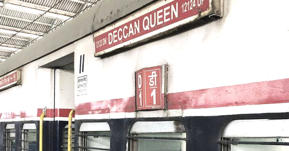 The Deccan Queen will have a 'Library on Wheels'. Image Credit: Soul Travel Blog