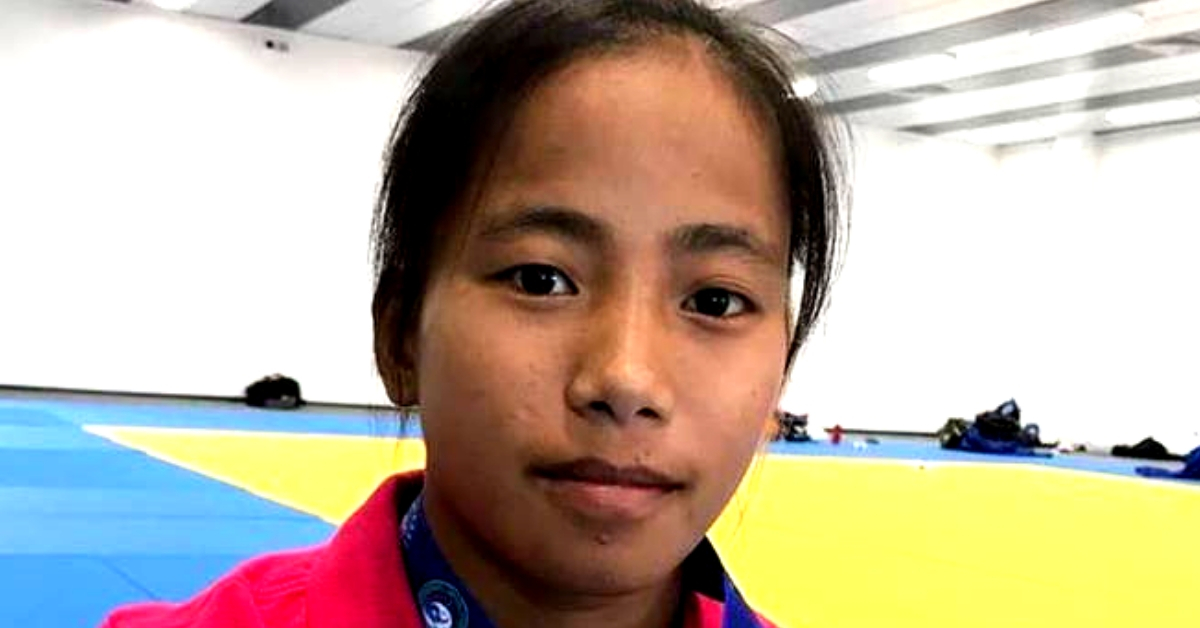 Daughter of Manipuri Fish Vendor Doubles India’s Medal Tally at Youth Olympics!