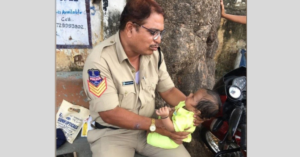 Baby vs Exam: Telangana Cop's Heart-Warming Solution to a Mother's Dilemma Goes Viral