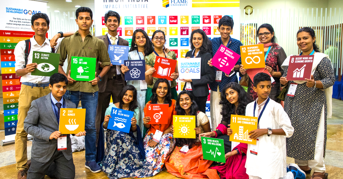 1600 participants Act to Create Impact: HMUN India’s 2018 Conference Was all About Finding Solutions