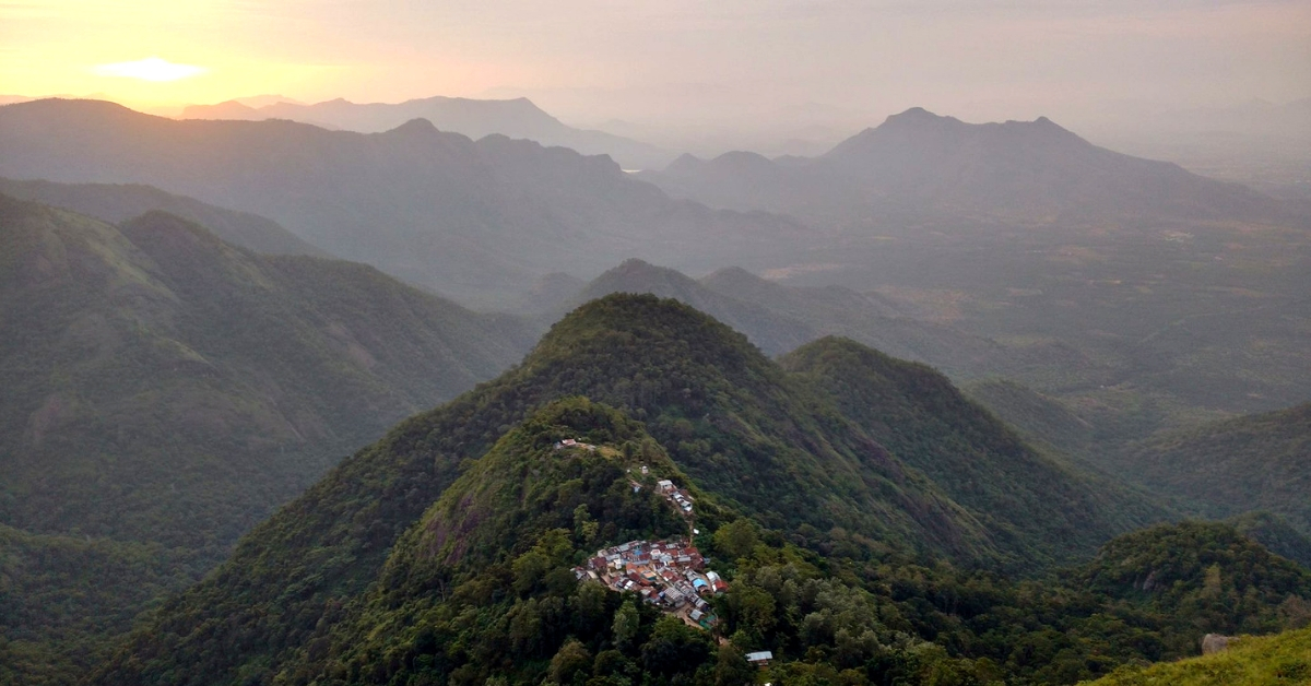 Inside Vellagavi: Here’s Why Nobody In This Unique Mountain Hamlet Wears Footwear!