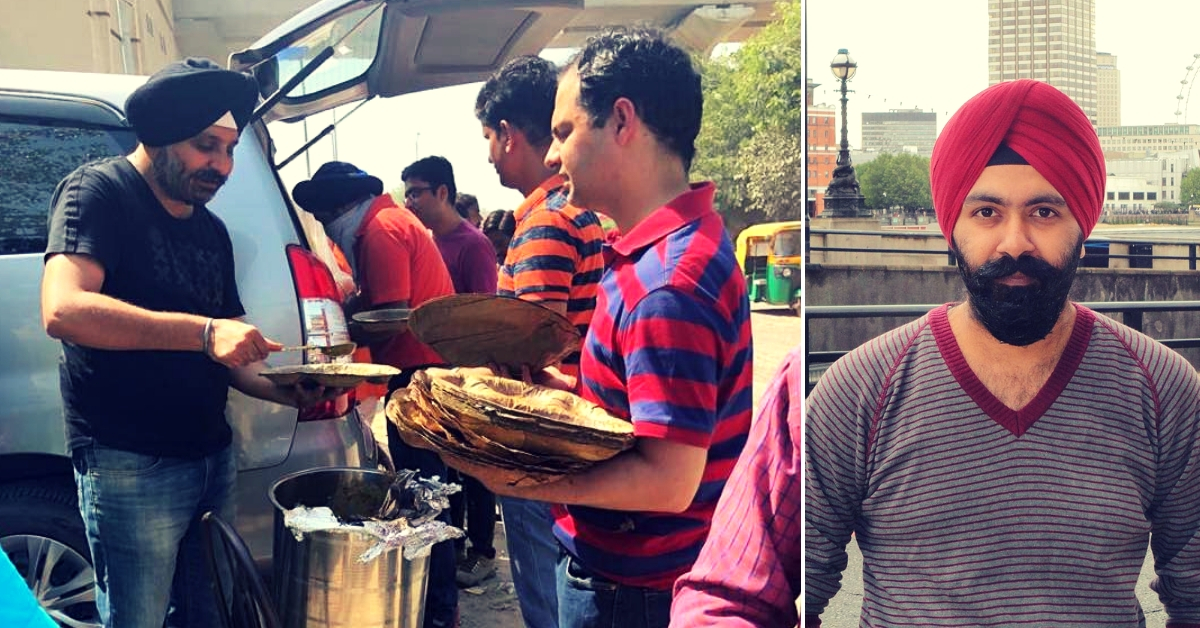 Winner of Rs 6.4 Lakh on KBC, Man Feeds Hearty Meals to The Needy for Just Rs 5!