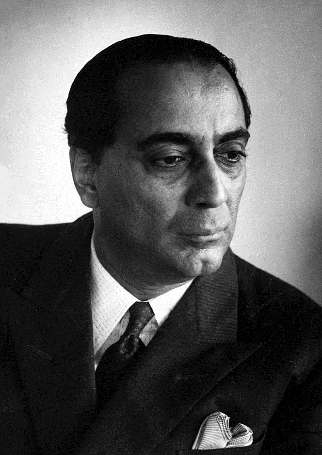 Homi Jehangir Bhabha (Source: Wikimedia Commons)