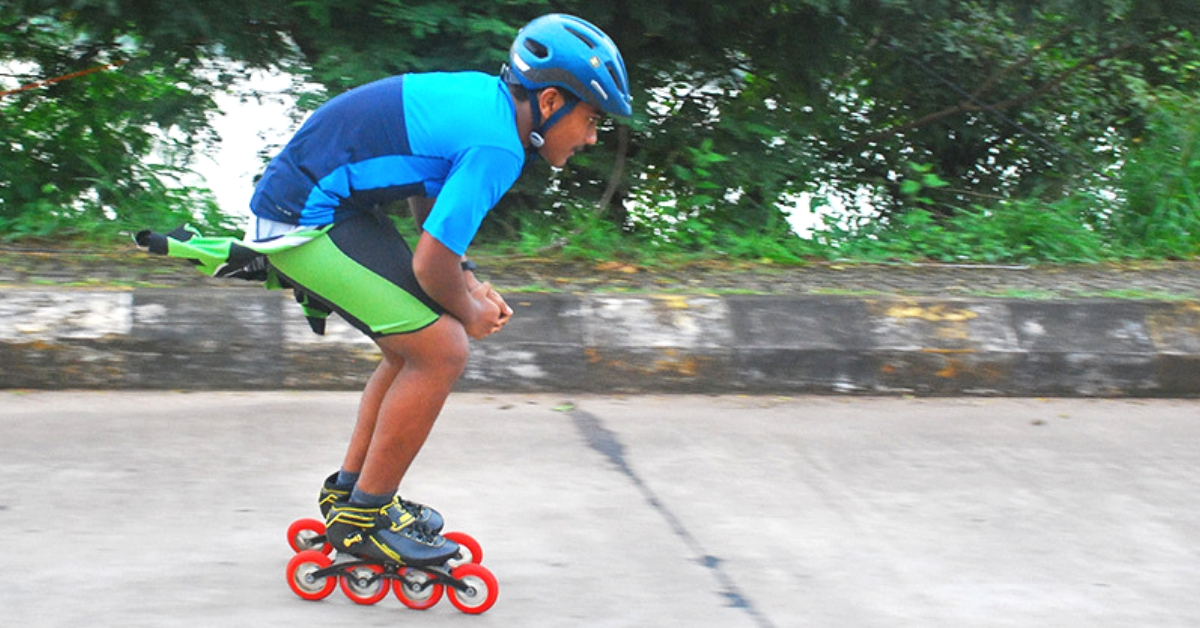 From Coastal Mangaluru, Meet the Father-Son Duo Aiming to Put India on the Ice Skating Map!