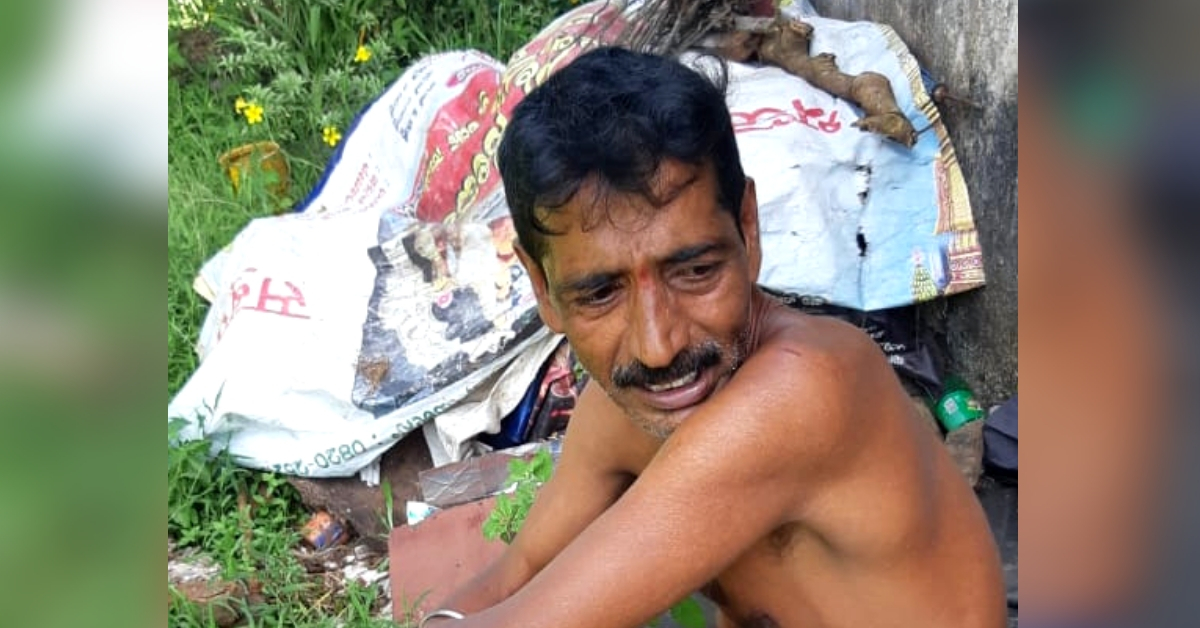 K’Taka Man Runs for Over 3 Km Despite a Limp to Avert Train Tragedy, Saves Thousands!