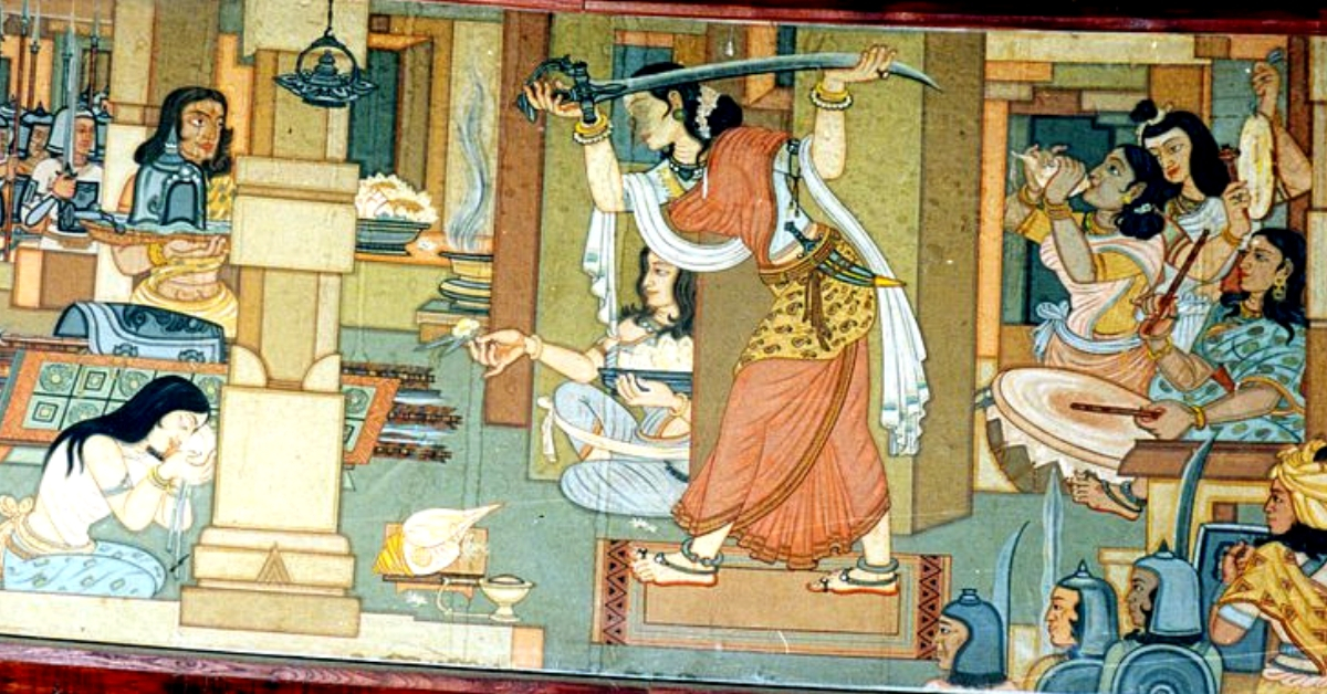 The Forgotten Warrior Queen of Gond Who Didn’t Bow down to Akbar’s Army!