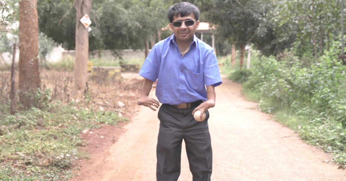 Self Taught & Visually Impaired, This 29-YO ‘Digital Guru’ Is a True Inspiration!