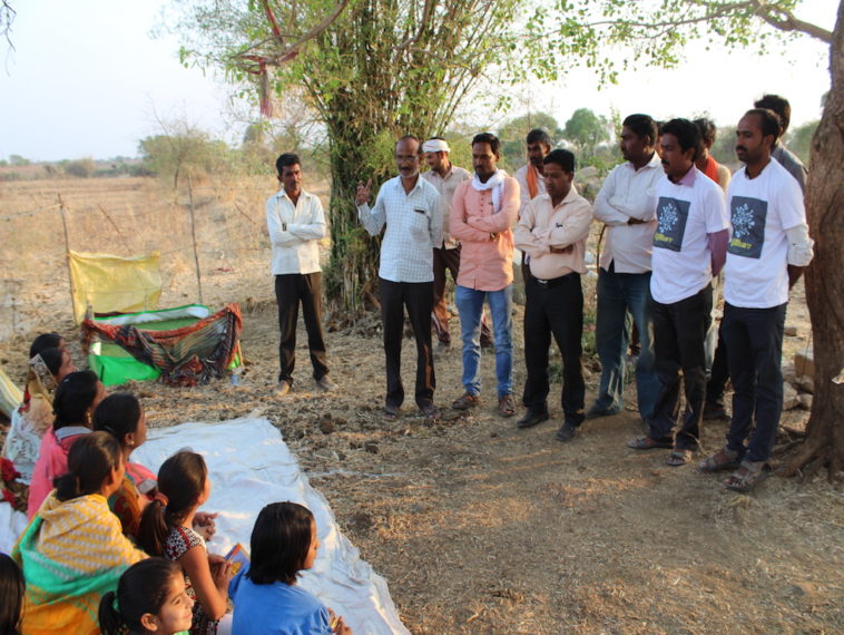 Delhi Teen Helps Grow 6000+ Trees, Raise Vidarbha Farmer Incomes