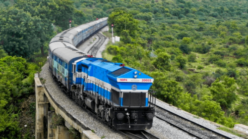 Indian Railways: NHSRCL Announces Job Openings For Managerial Roles