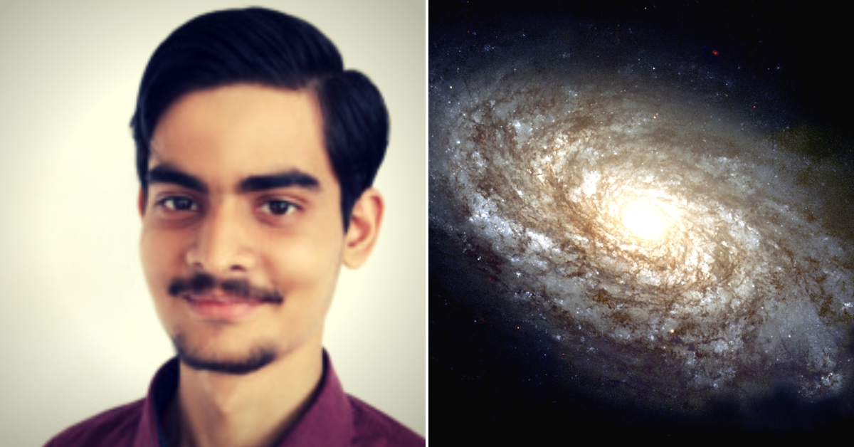 Patna Teen’s Research on Black Holes Gets Him Elected to UK’s Royal Astronomical Society!