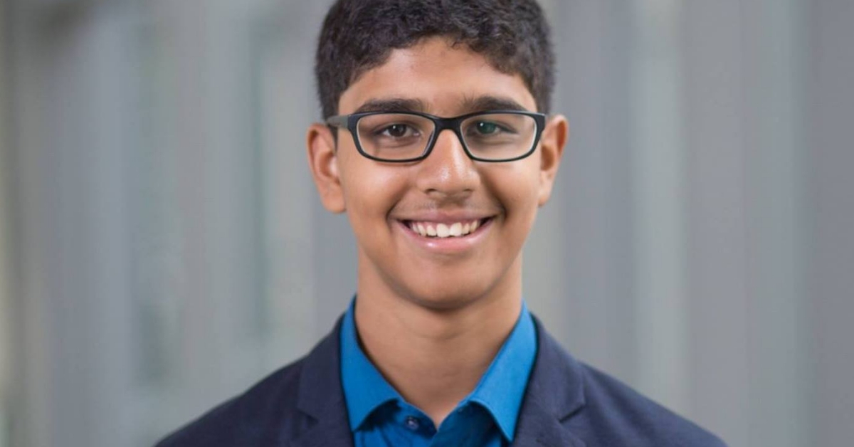 Bengaluru Boy Wins Rs 2.9 Cr Global Science Prize & Lab Worth Rs 72 L For School!