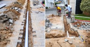 Chennai Residents Nail Rainwater Harvesting, Collect 1,00,000 Litres Over 3 Hours!